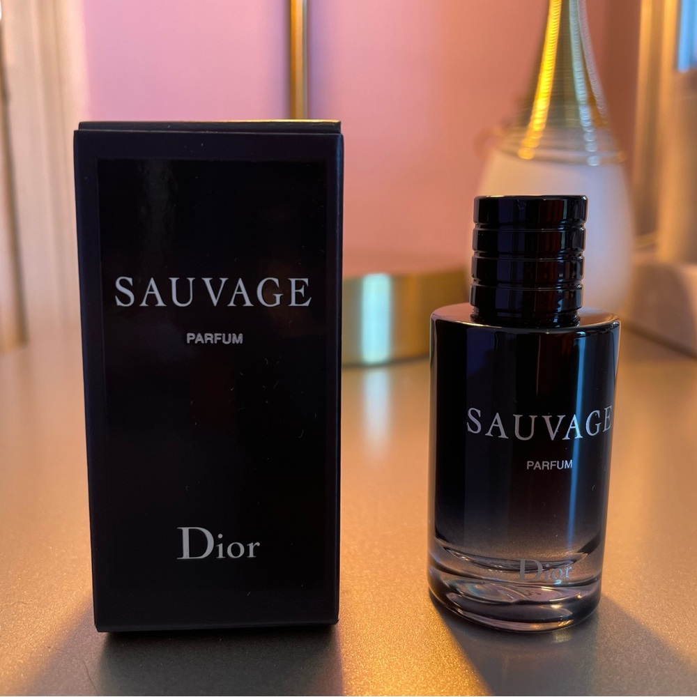 Dior Sauvage Parfum